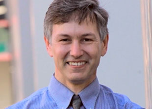 Douglas Corley, principal investigator for PROSPR
