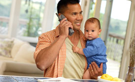 Kaiser Permanente Study: Telephone Wellness Coaching Aids Significant Weight Loss
