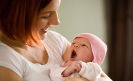 Maternal Pertussis Vaccination Reduces Risk for Newborns by More Than 90 Percent
