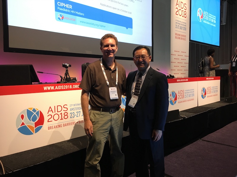 PHOTOS: Kaiser Permanente Research Prominently Featured at AIDS 2018 conference
