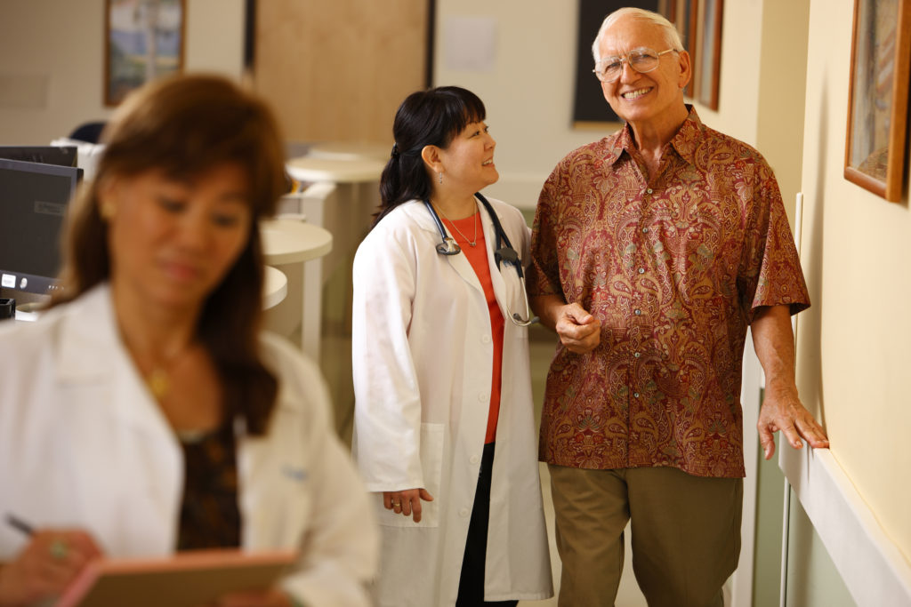 Many patients with blood clots can go home from ER Kaiser Permanente