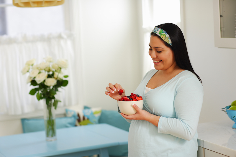 Abdominal Obesity in Early Pregnancy Linked to Higher Risk of Gestational Diabetes