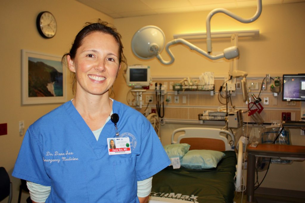 Kaiser Permanente “Teletriage” of Chest Pain Safely Reduces Emergency