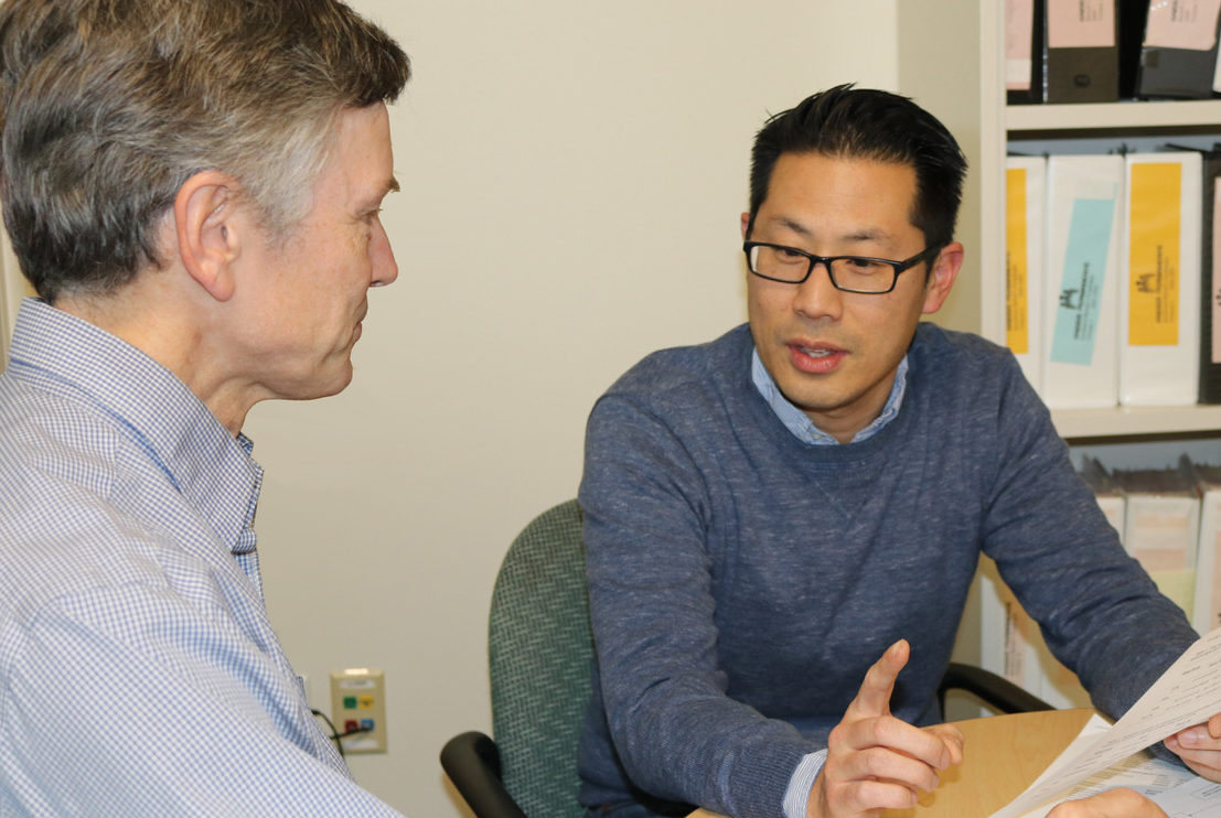 Mentorship Comes Full Circle for Gastroenterologist Jeffrey Lee