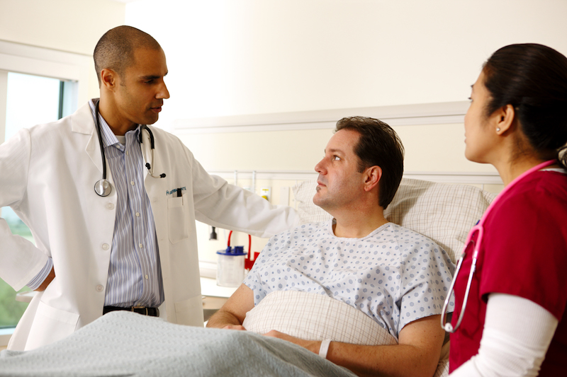 For Hospitalized Patients with Moderate Anemia, Study Supports Limiting Transfusions