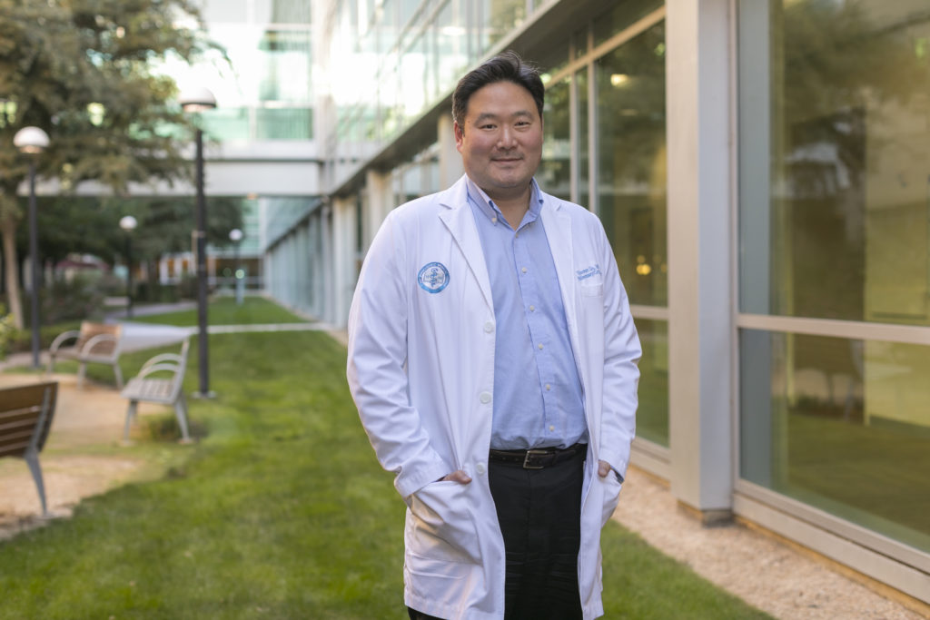 Risk score assigns surgery patients to best level of preoperative