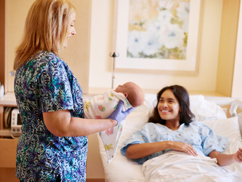 Kaiser Permanente program reduces opioid use for women delivering by C-section
