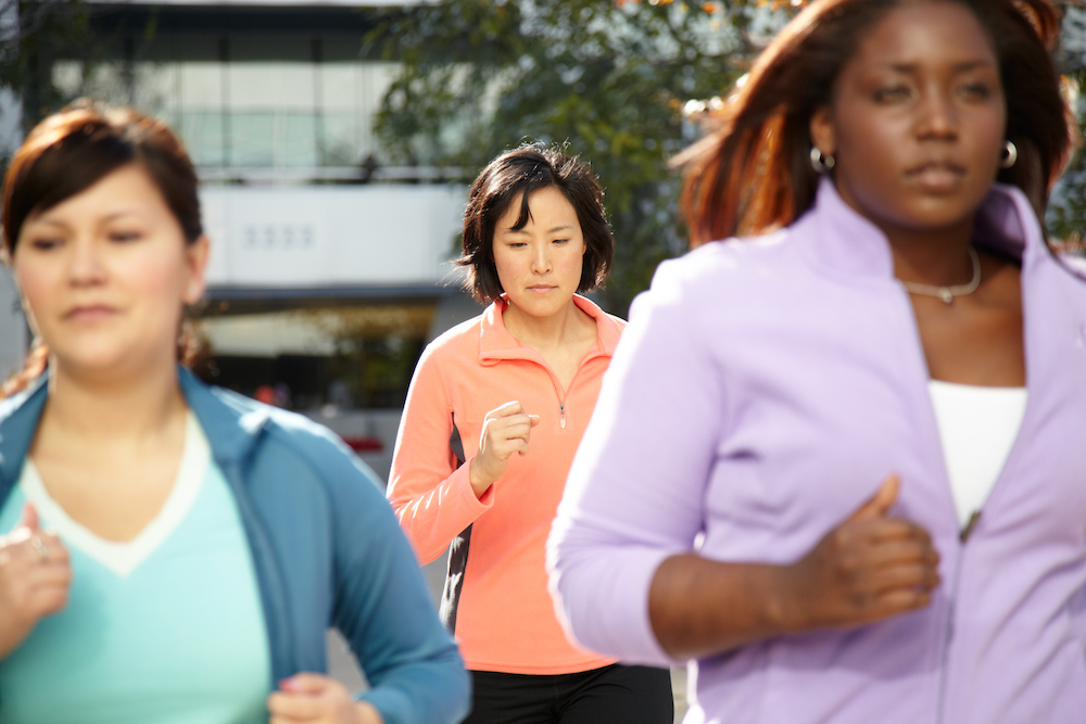 Minority racial and ethnic groups get diabetes at lower weights