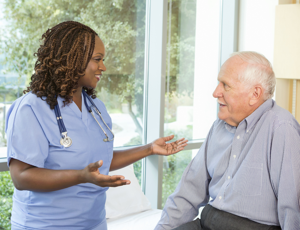 Personalizing care for older patients with diabetes