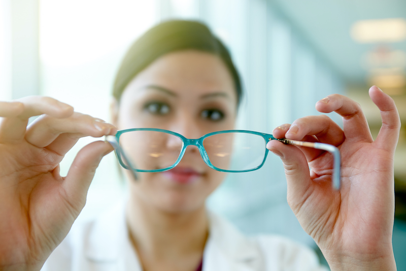 Genetic underpinnings of near-sightedness identified in new research