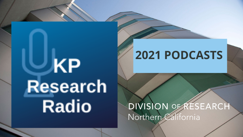 Pandemic mental health, diabetes, early puberty highlighted in 2021 research podcasts