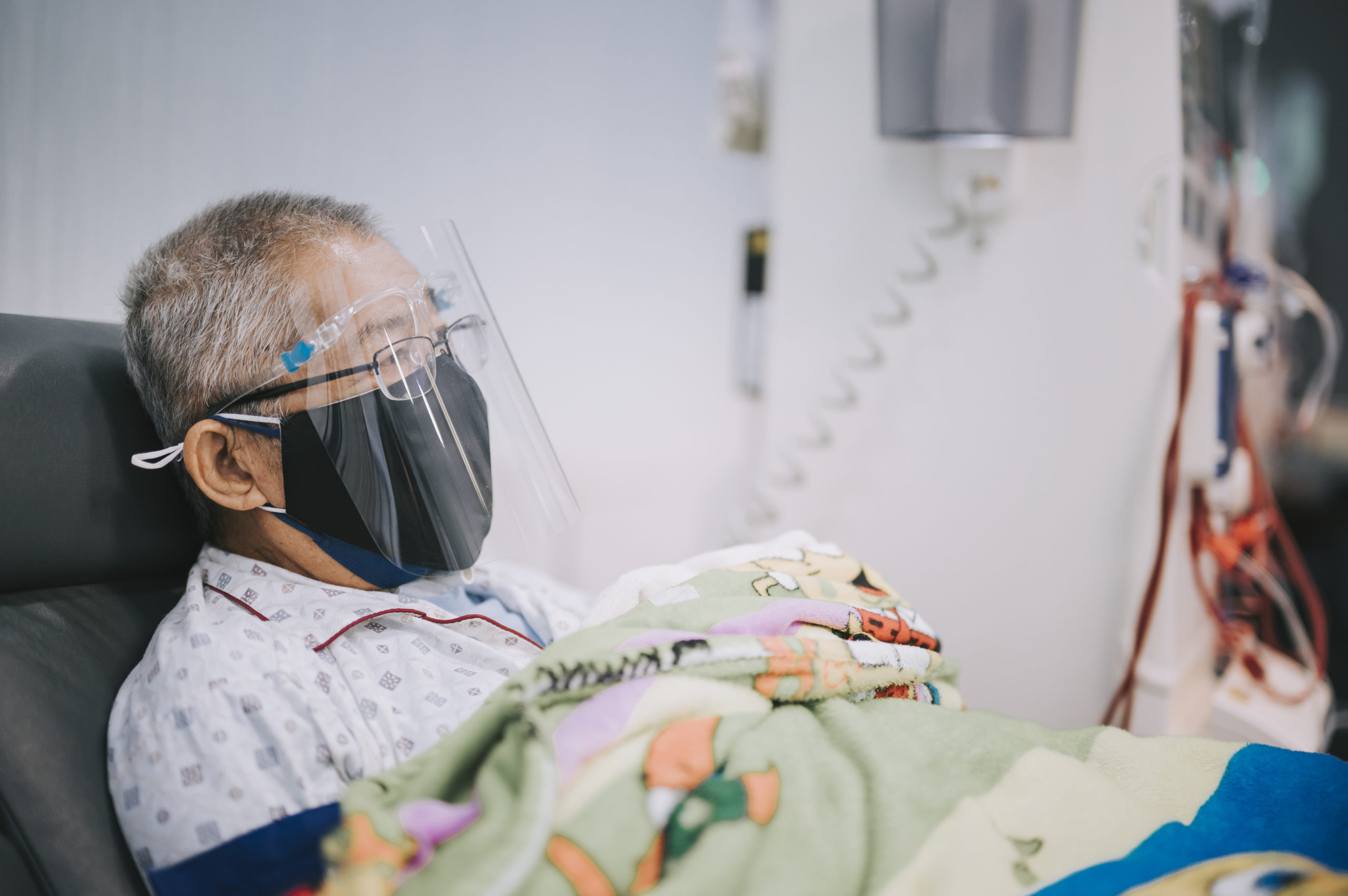 Benefit of dialysis unclear for older people with chronic kidney disease and heart failure