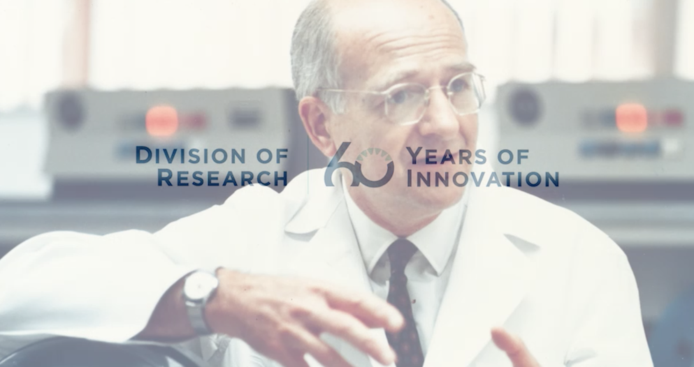 Video: Celebrating 60 years of health research