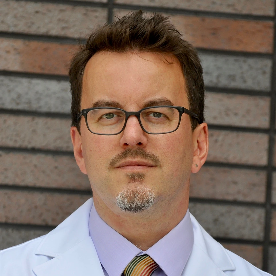 Alex Flint, MD, PhD