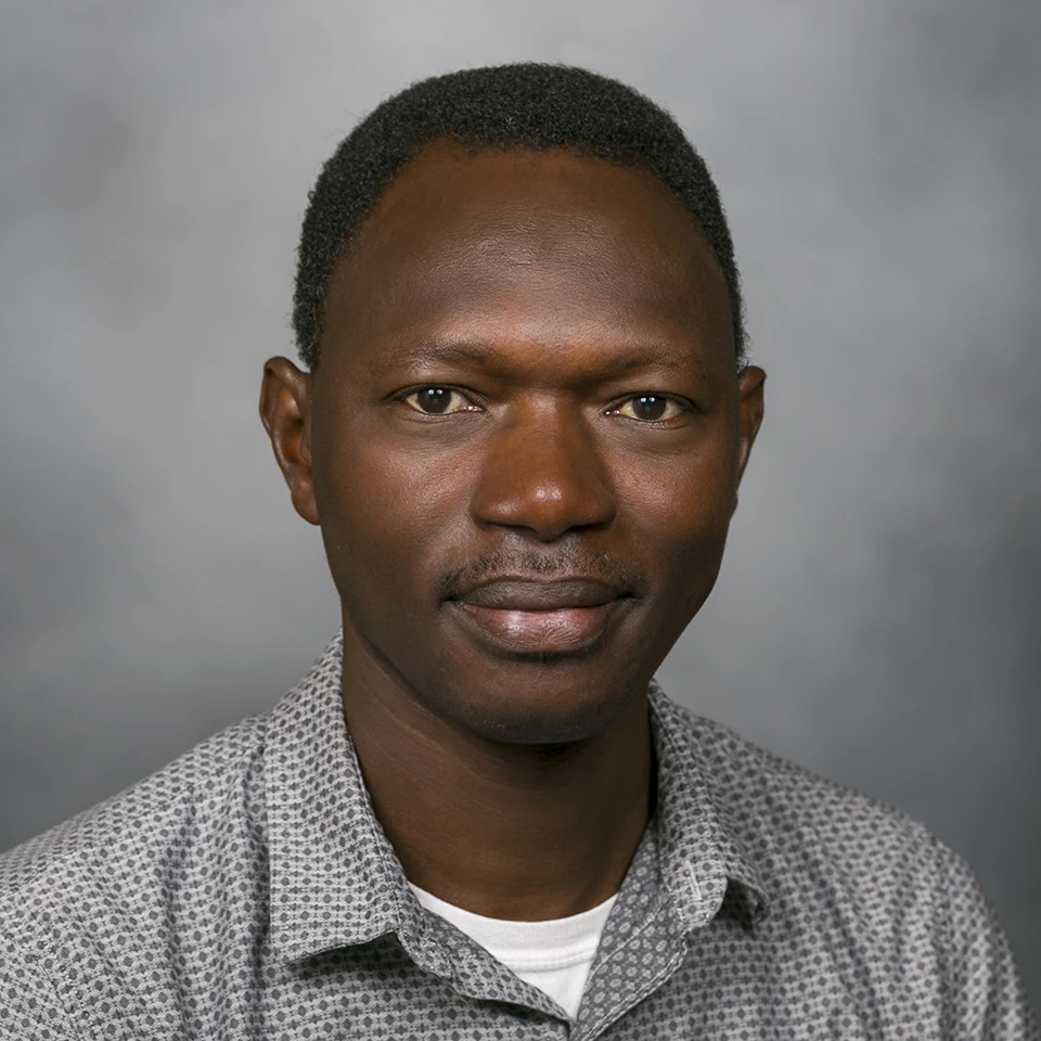 Ousseny  Zerbo	, PhD    