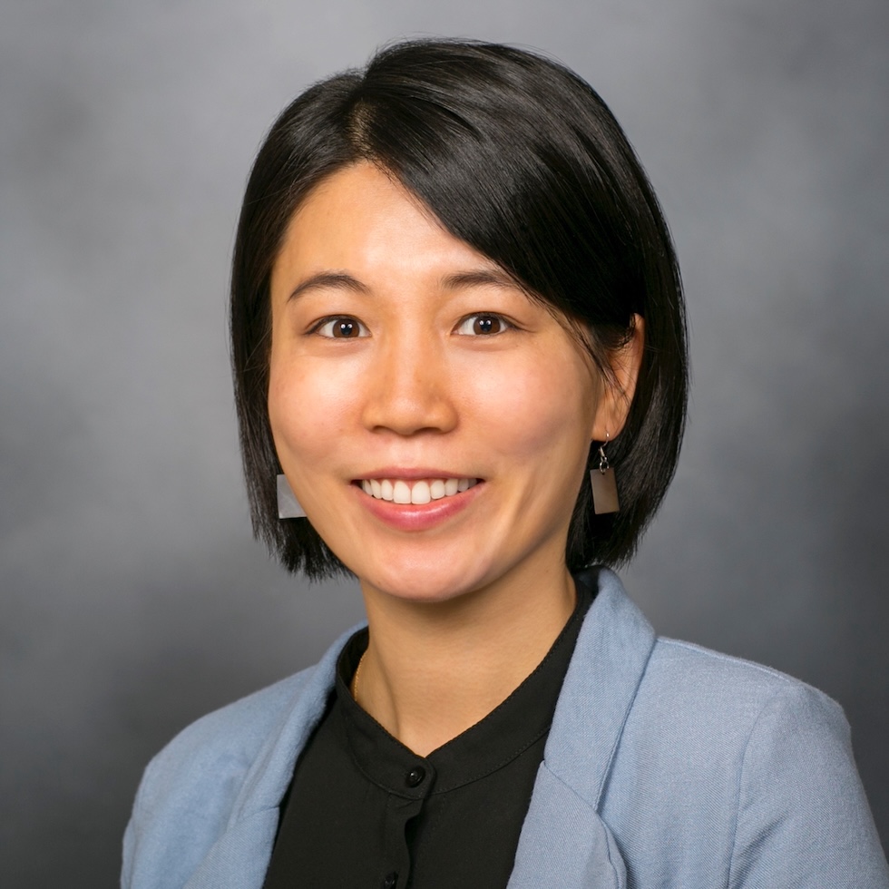 Zhu, Yeyi