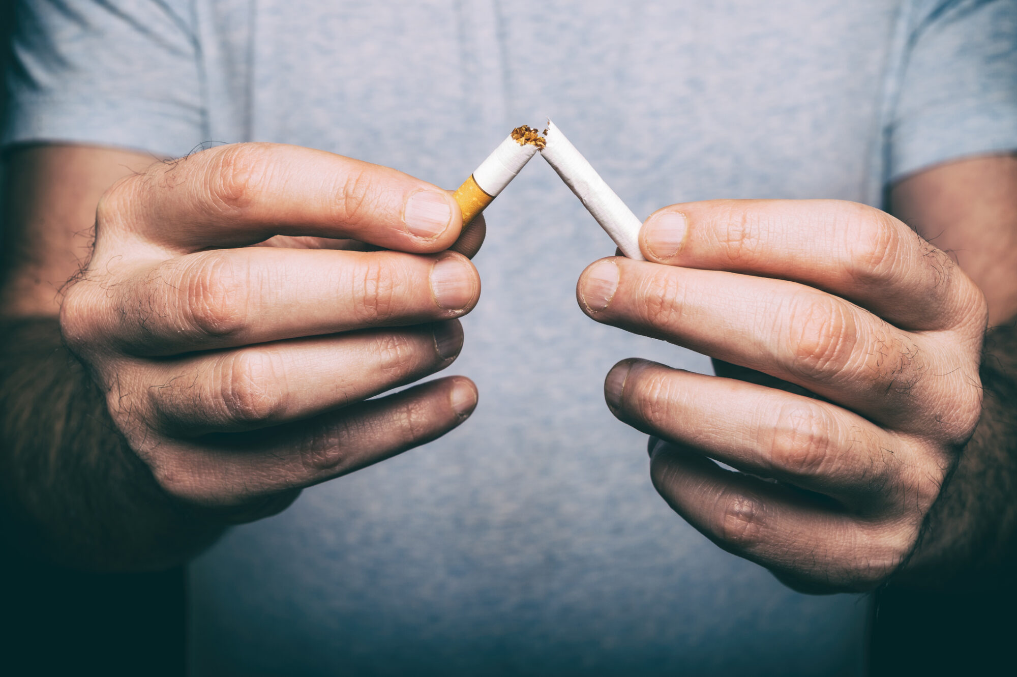 Smoking increases risk of bladder cancer recurrence