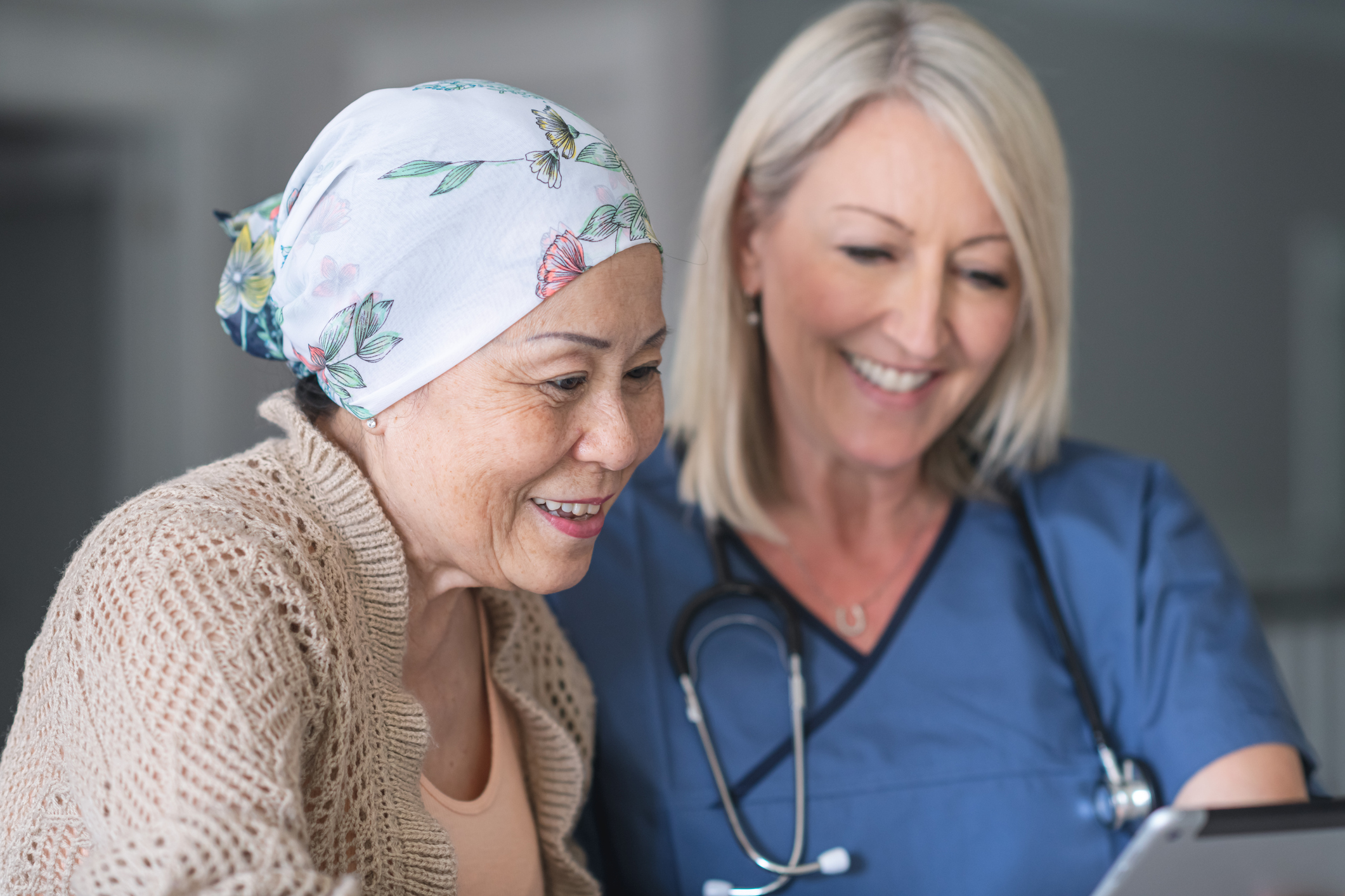 Improving care for cancer patients