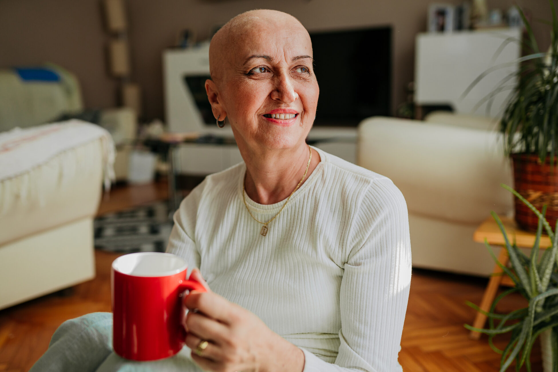 Cancer diagnosis hastens aging in women