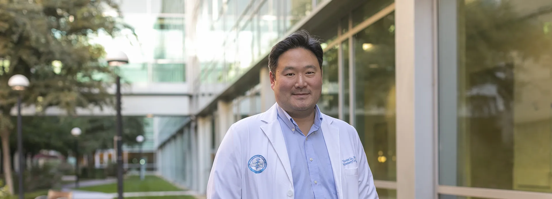Dr. Vincent Liu