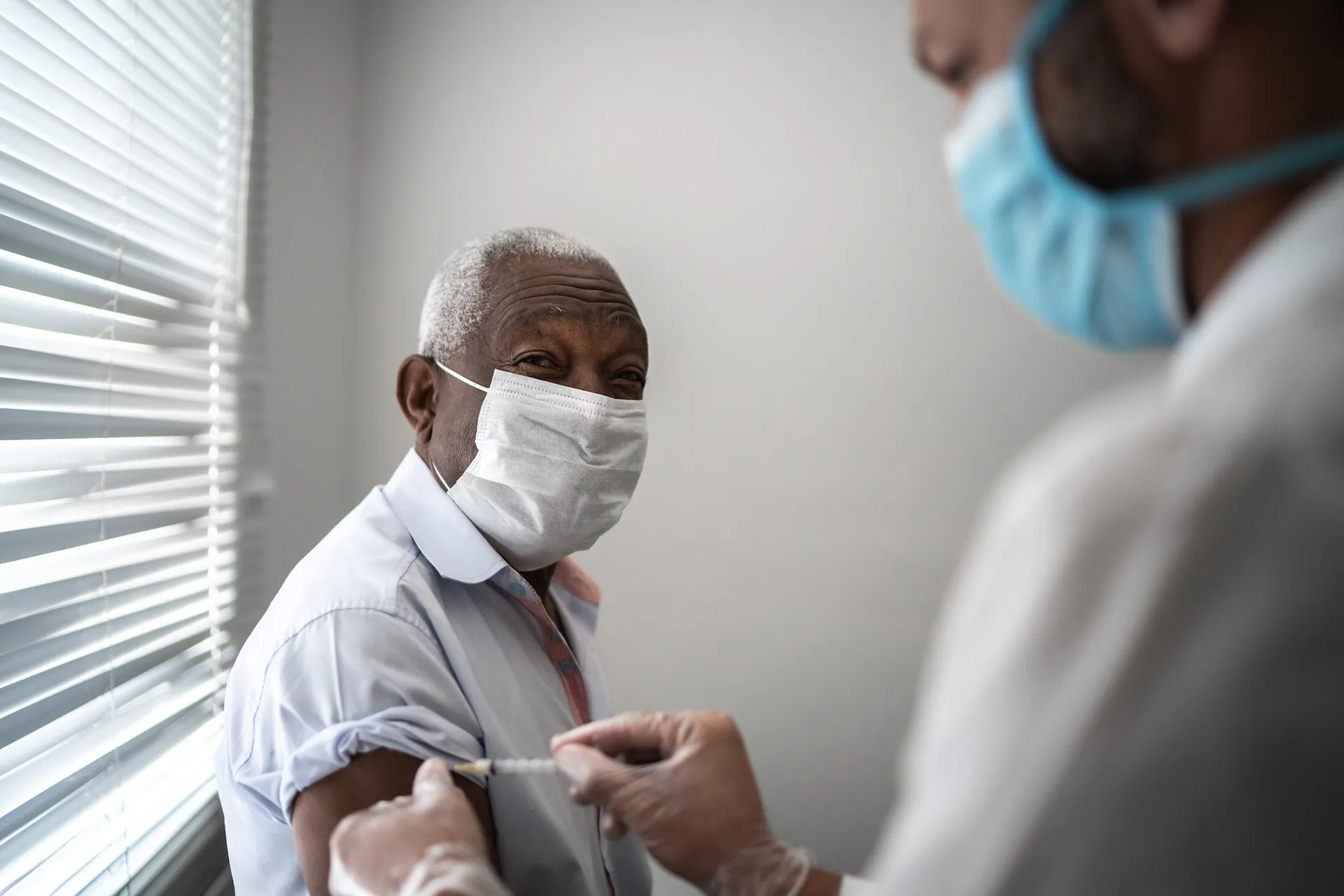 Flublok vaccine improved protection from flu for older adults