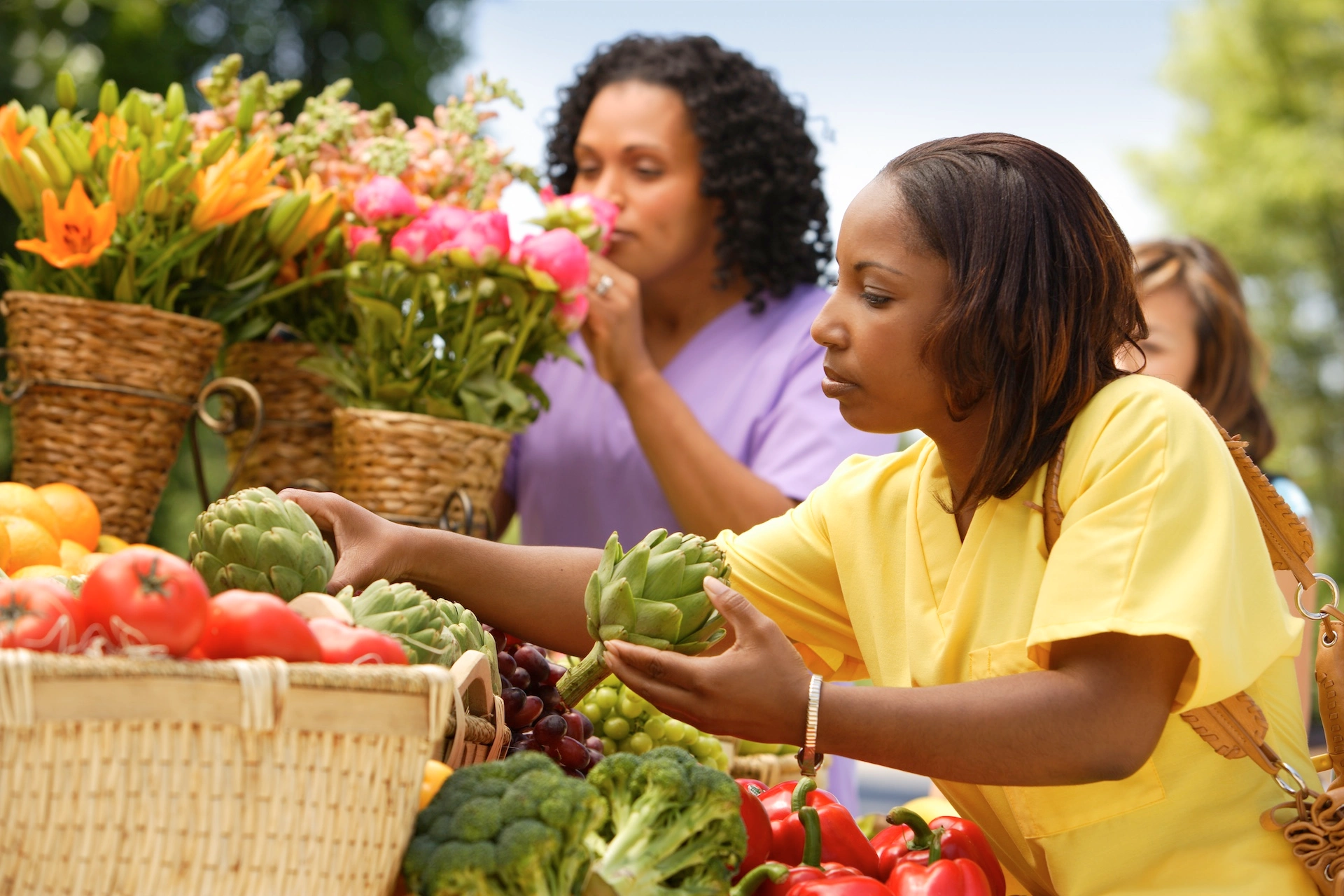 Image for Breast cancer survivors see cardiovascular benefit from heart-healthy diet story