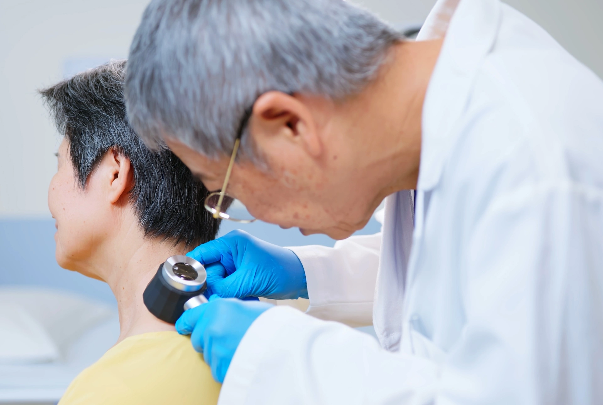 Image for Skin cancer risk calculator can improve screening and cancer detection rates in organ transplant patients story