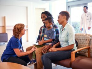 Current emergency room methods often overtriage children